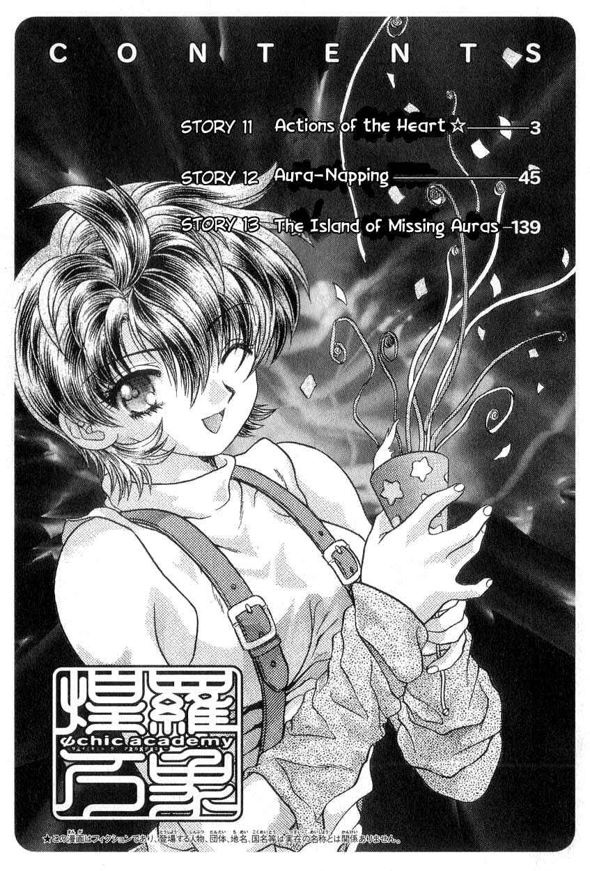 Page 3 Chapter 11 Psychic Academy