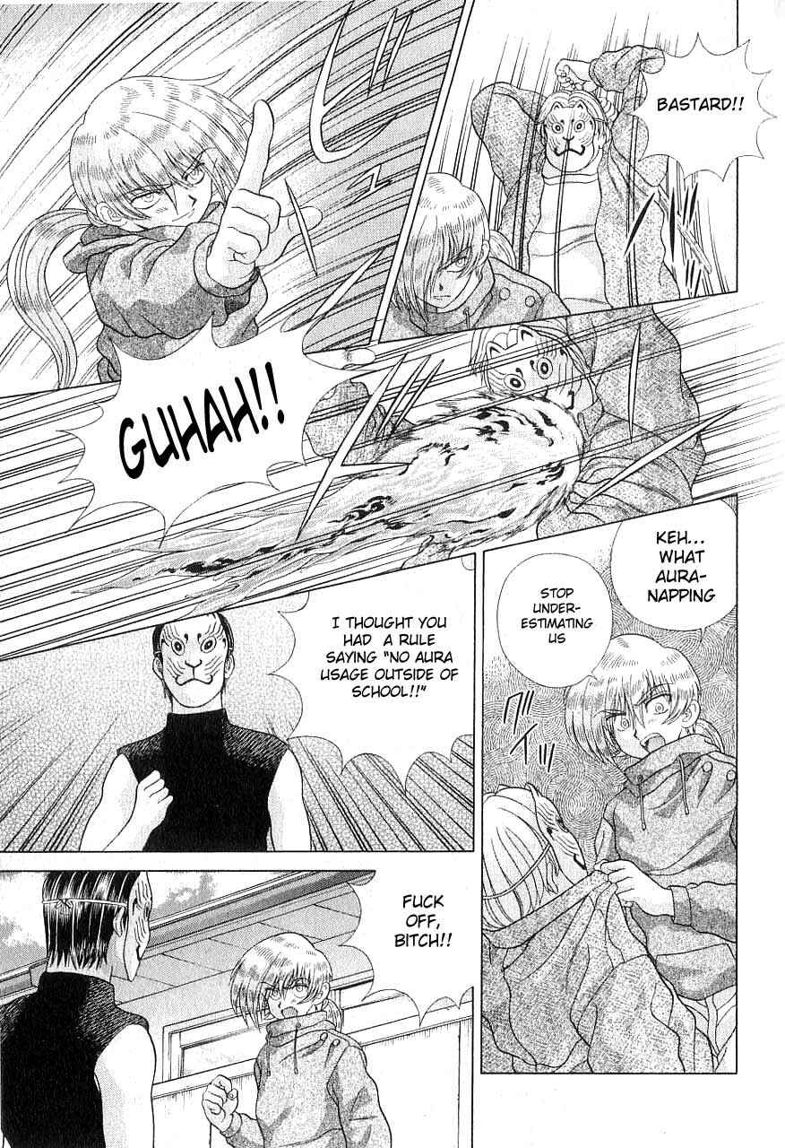 Page 34 Chapter 11 Psychic Academy