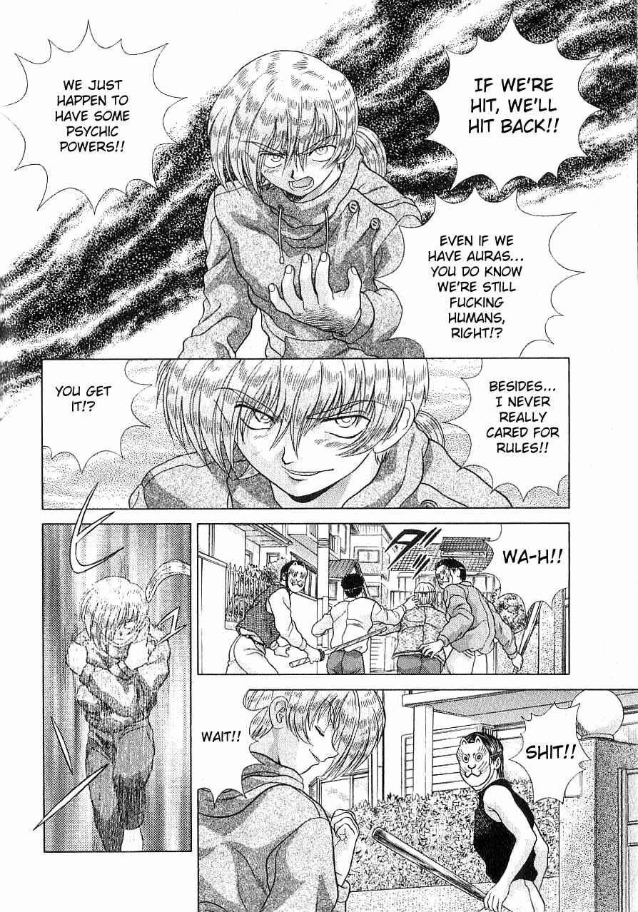 Page 35 Chapter 11 Psychic Academy