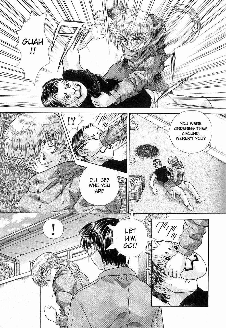 Page 36 Chapter 11 Psychic Academy