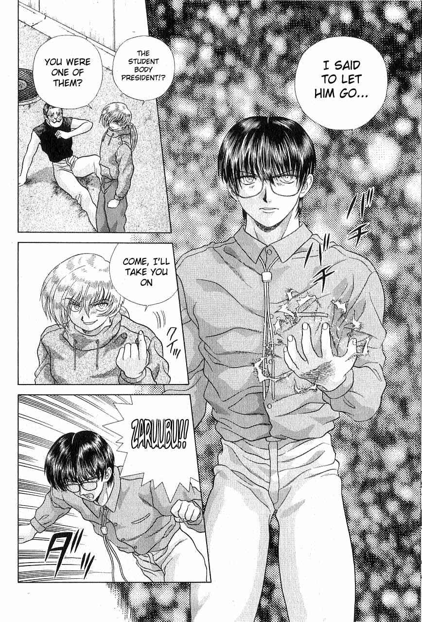 Page 37 Chapter 11 Psychic Academy