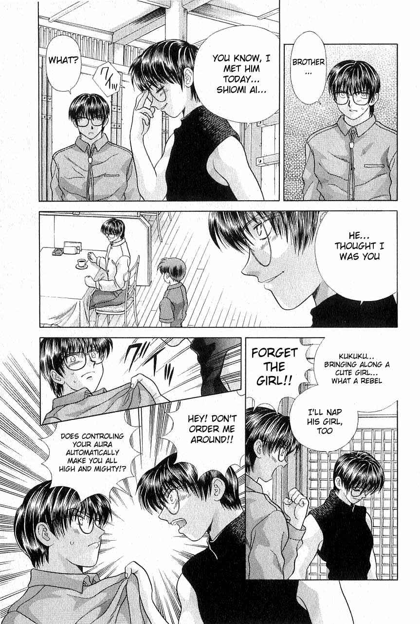 Page 42 Chapter 11 Psychic Academy