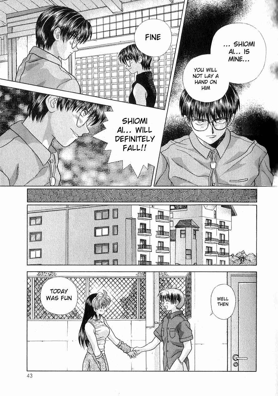 Page 44 Chapter 11 Psychic Academy