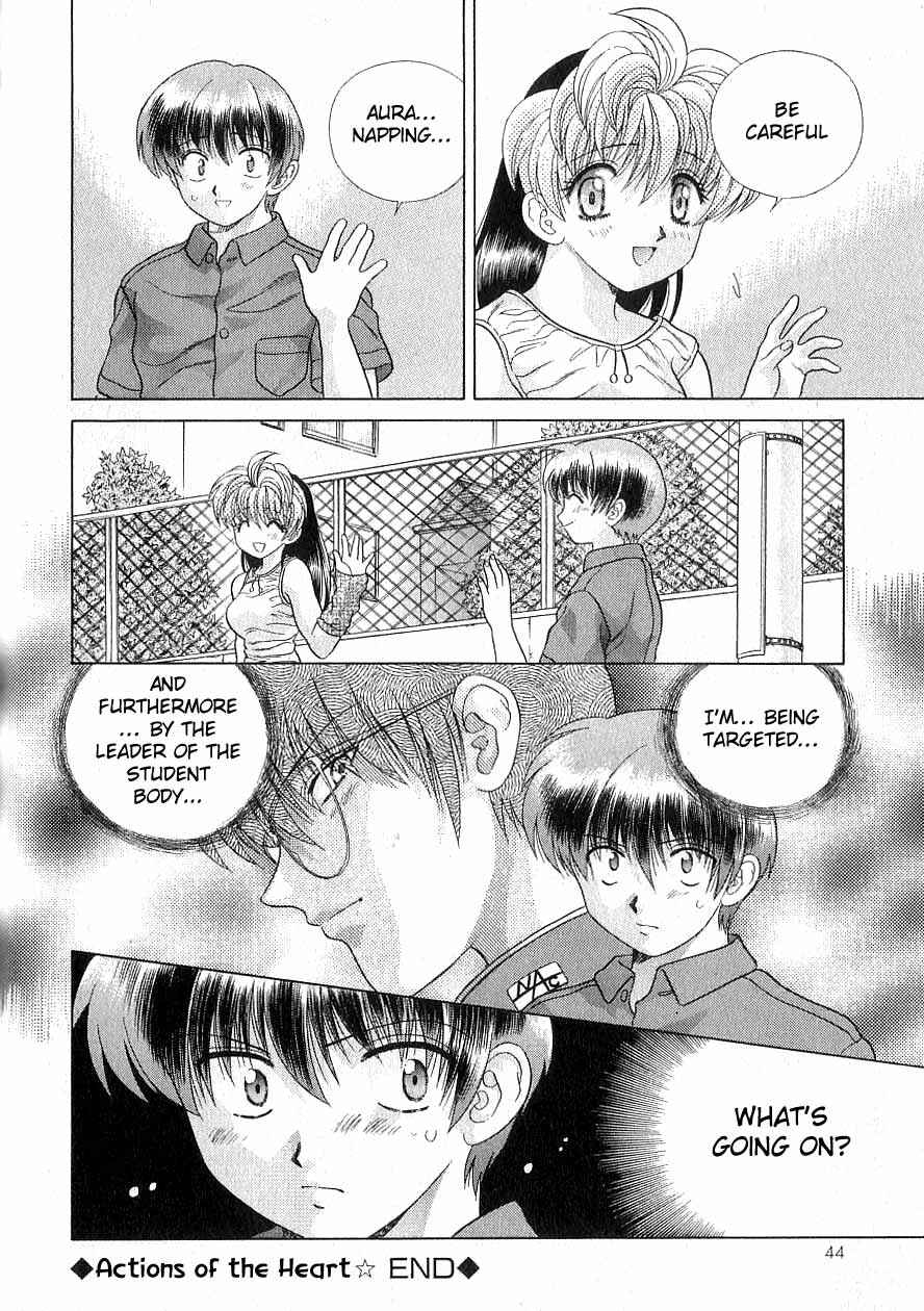 Page 45 Chapter 11 Psychic Academy
