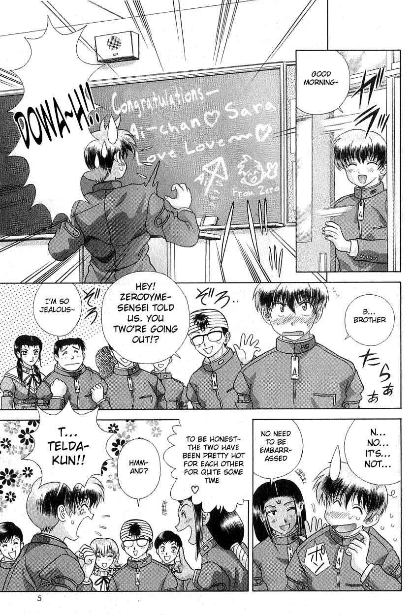 Page 6 Chapter 11 Psychic Academy