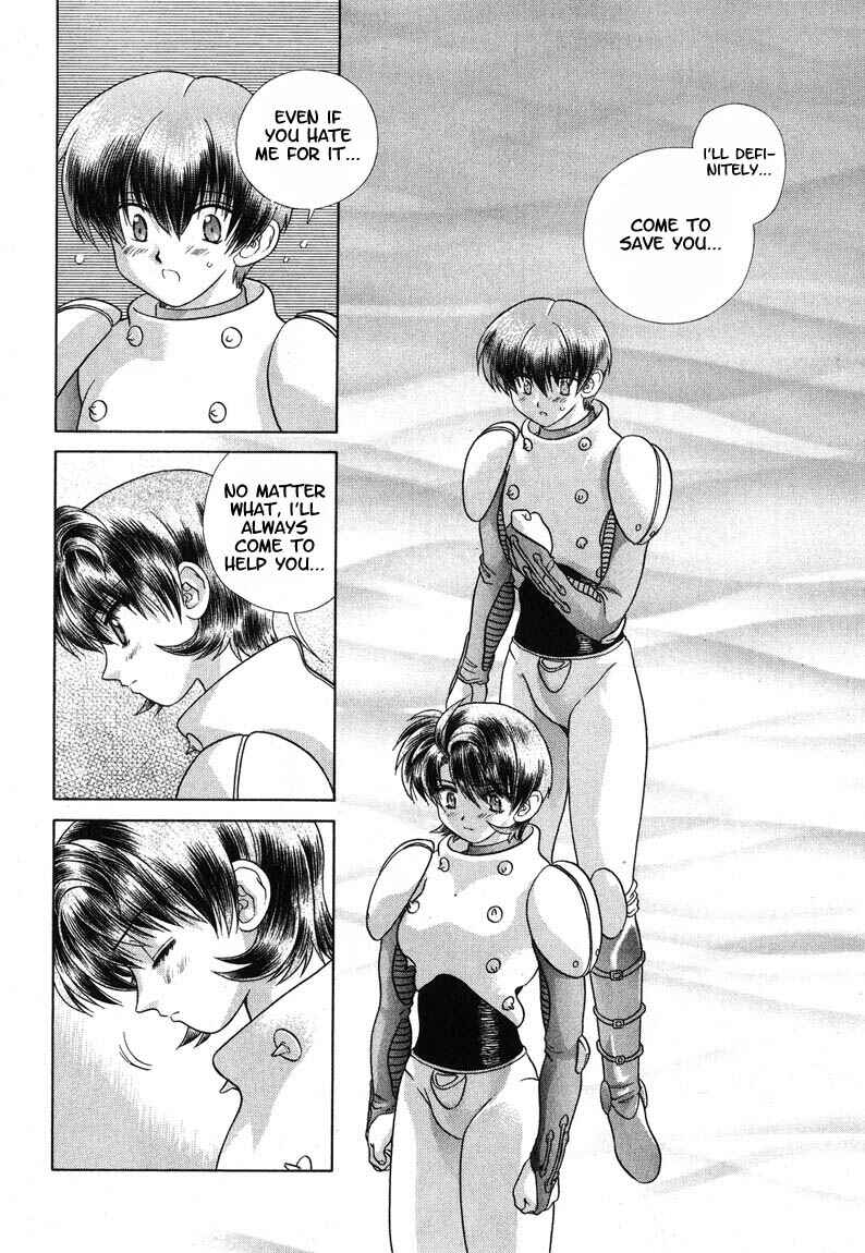 Page 15 Chapter 23 Psychic Academy