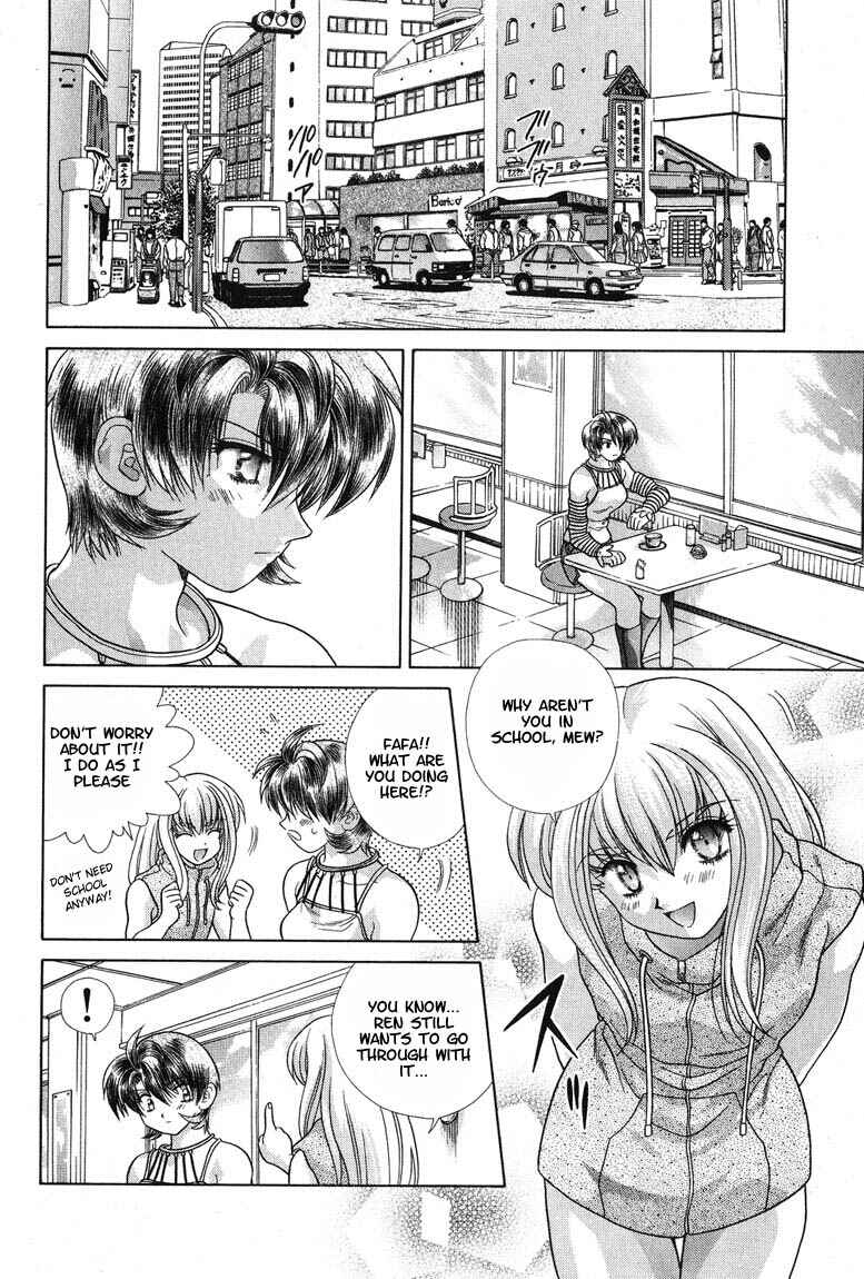 Page 19 Chapter 23 Psychic Academy