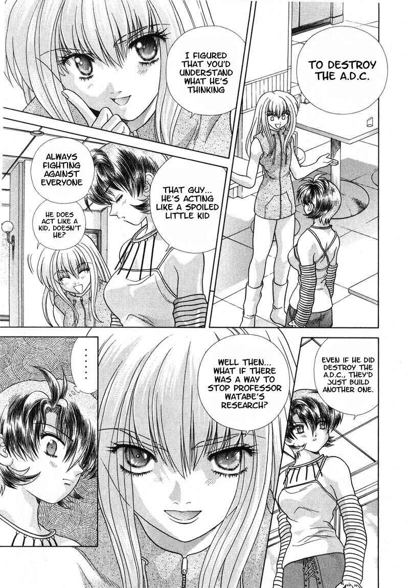 Page 20 Chapter 23 Psychic Academy