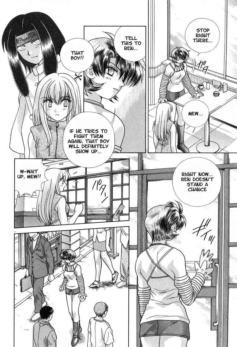 Page 21 Chapter 23 Psychic Academy
