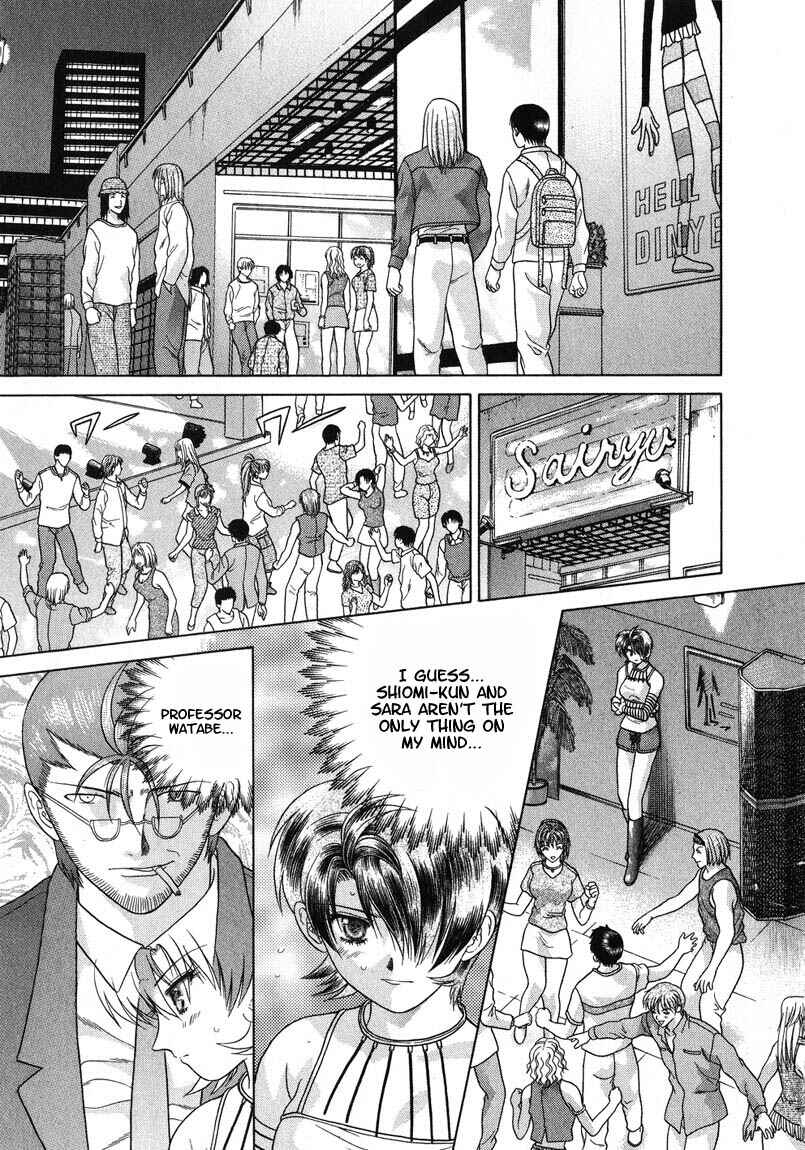 Page 22 Chapter 23 Psychic Academy
