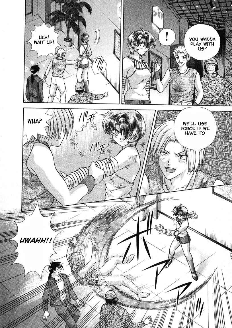 Page 23 Chapter 23 Psychic Academy