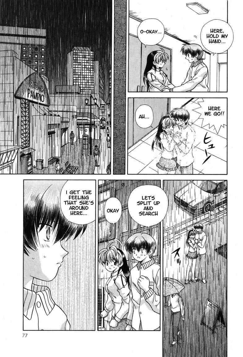 Page 28 Chapter 23 Psychic Academy