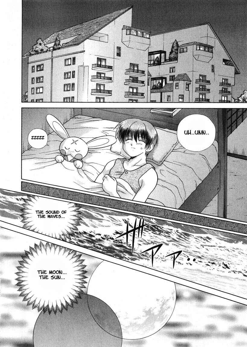 Page 3 Chapter 23 Psychic Academy