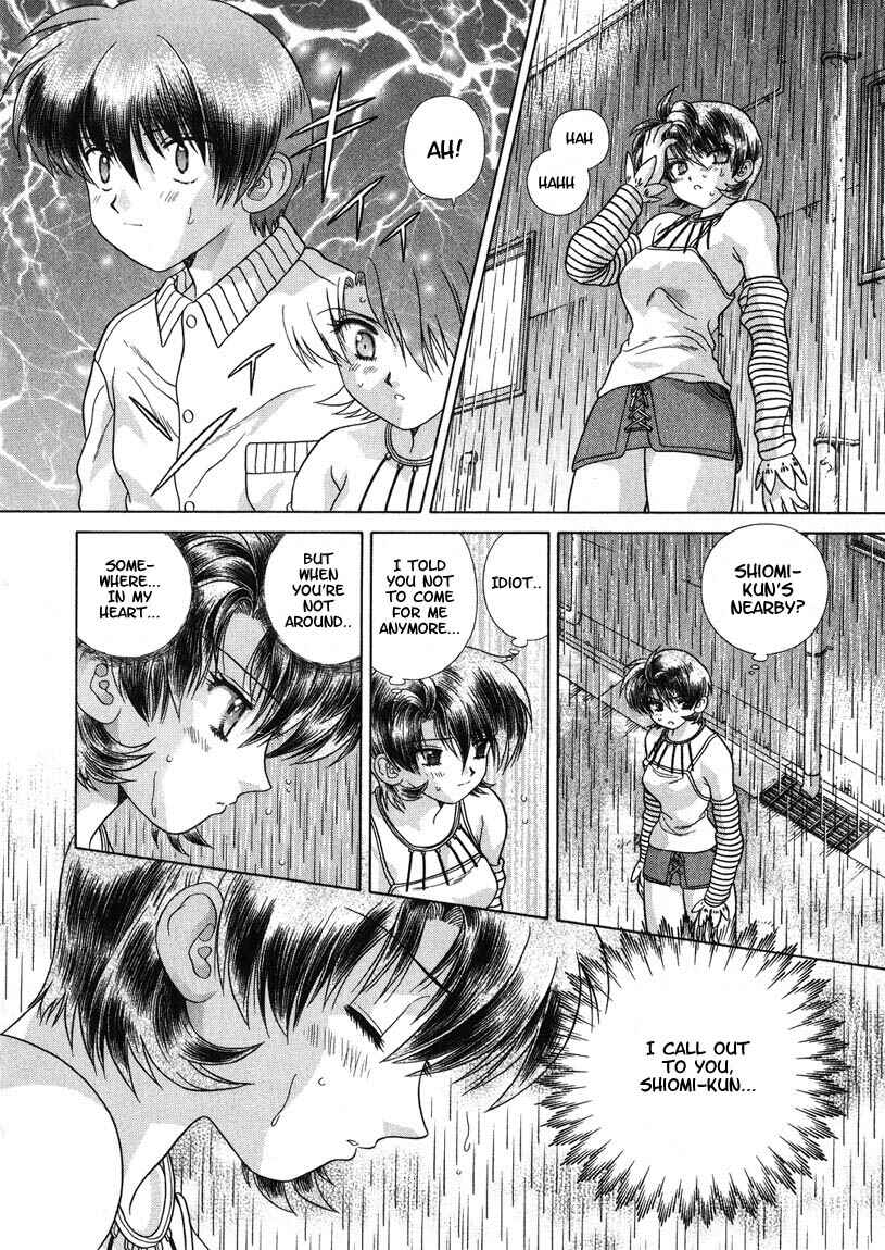 Page 33 Chapter 23 Psychic Academy