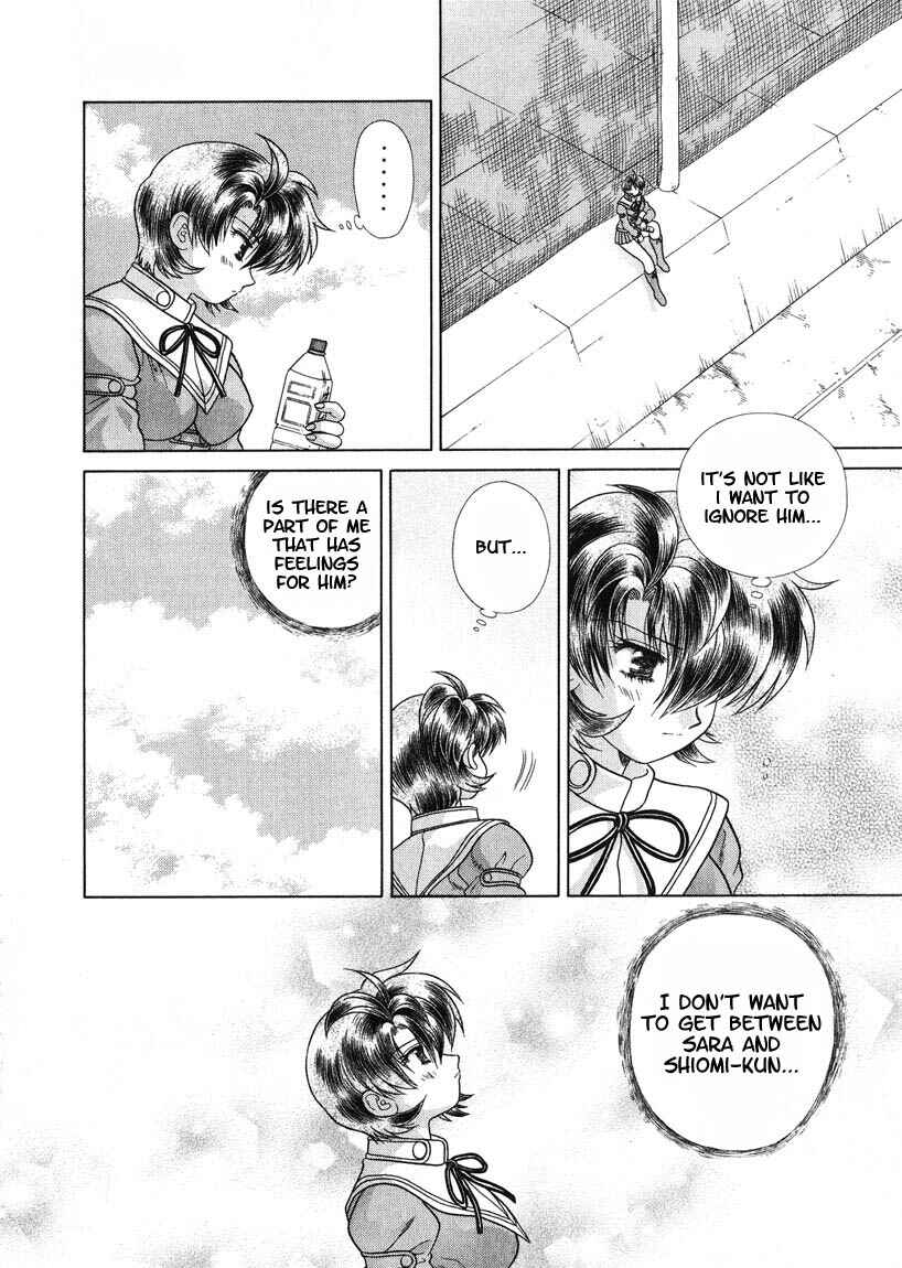 Page 9 Chapter 23 Psychic Academy