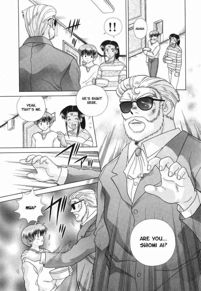 Page 14 Chapter 29 Psychic Academy