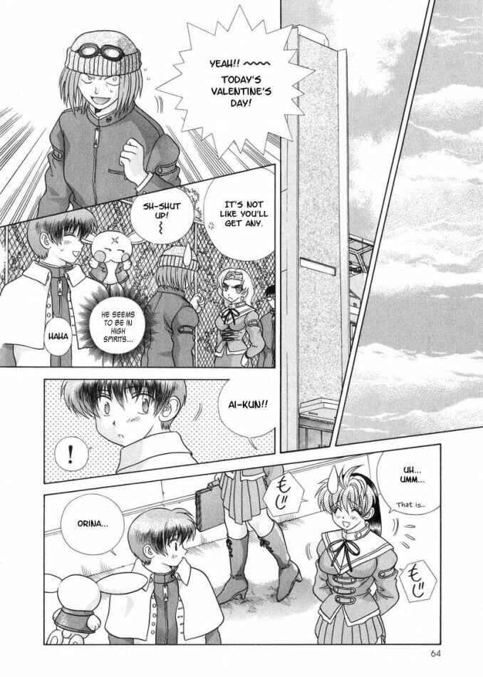 Page 17 Chapter 29 Psychic Academy