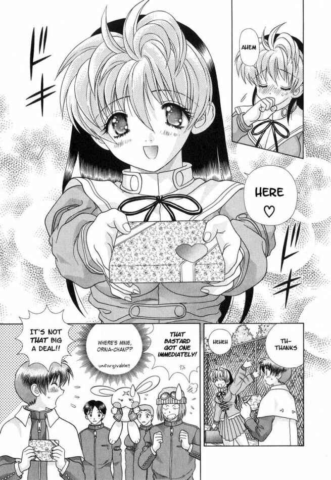 Page 18 Chapter 29 Psychic Academy