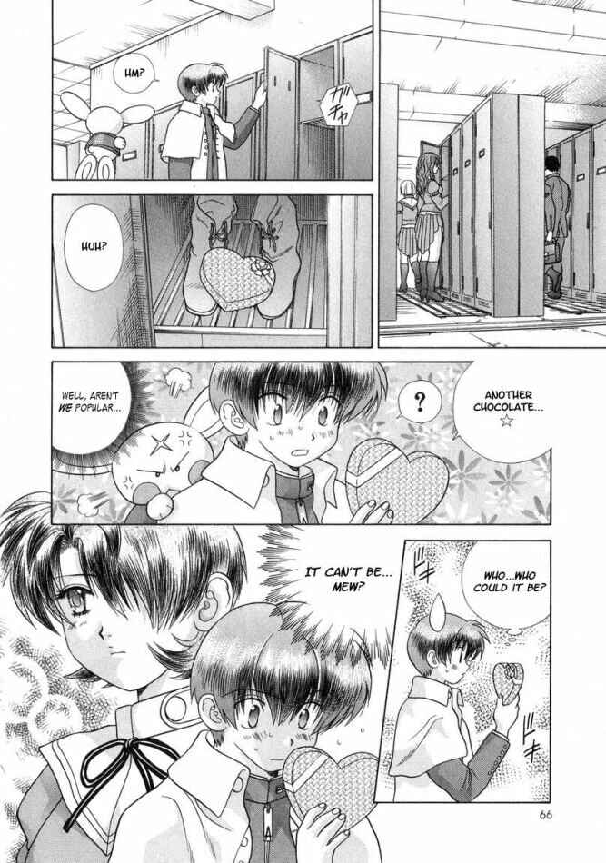 Page 19 Chapter 29 Psychic Academy