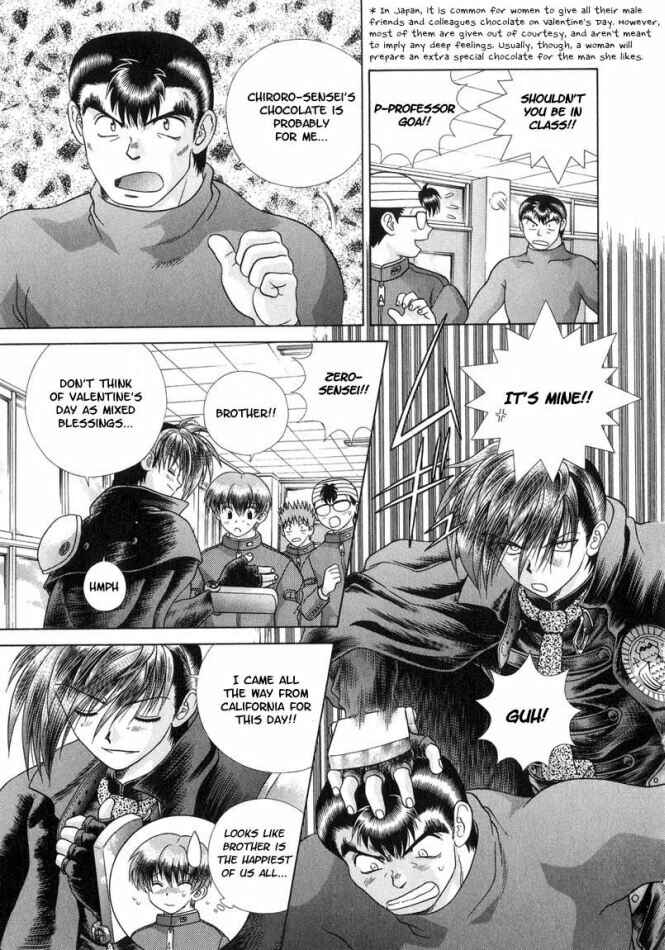 Page 22 Chapter 29 Psychic Academy