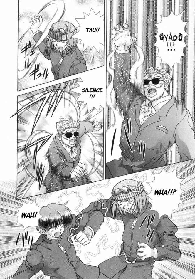 Page 31 Chapter 29 Psychic Academy
