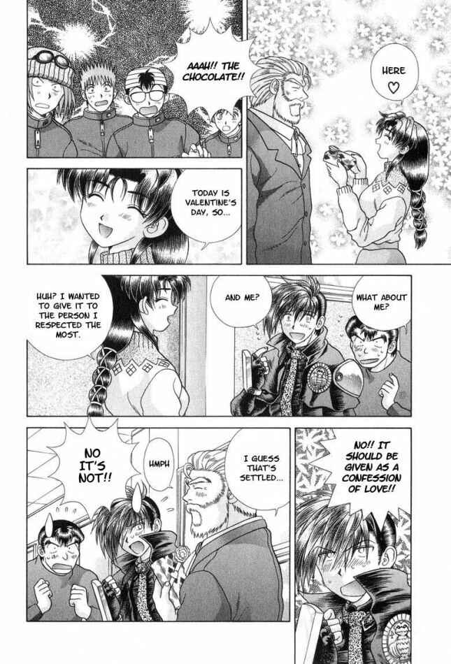 Page 35 Chapter 29 Psychic Academy