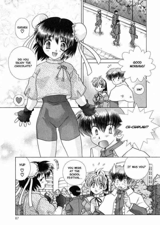 Page 40 Chapter 29 Psychic Academy