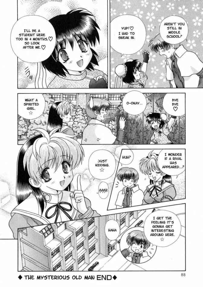 Page 41 Chapter 29 Psychic Academy