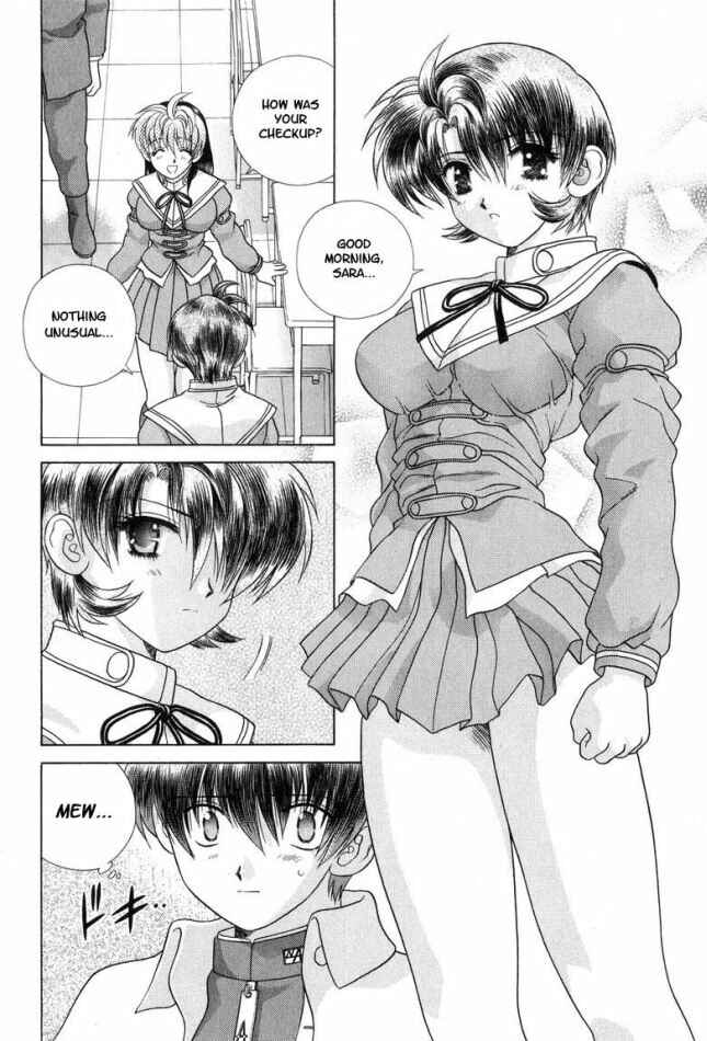 Page 5 Chapter 29 Psychic Academy