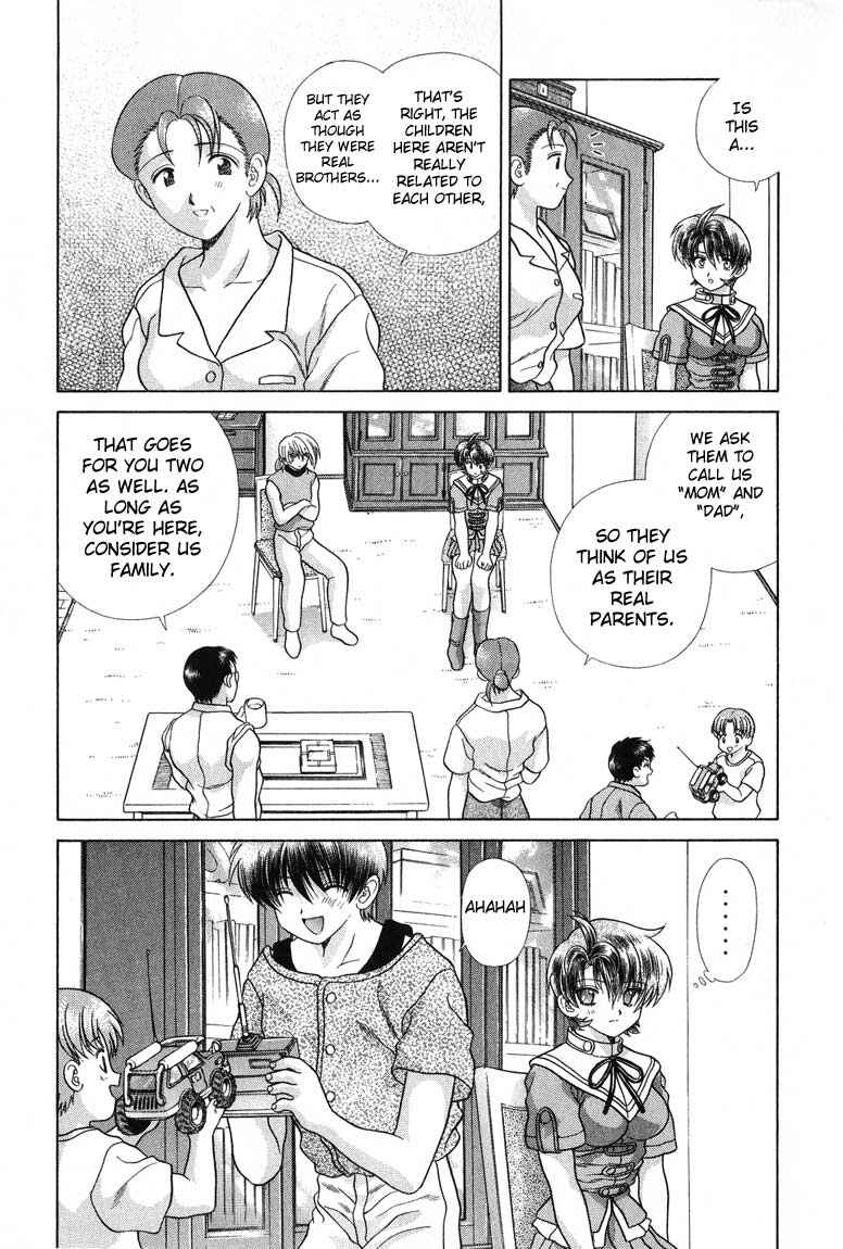 Page 13 Chapter 15 Psychic Academy
