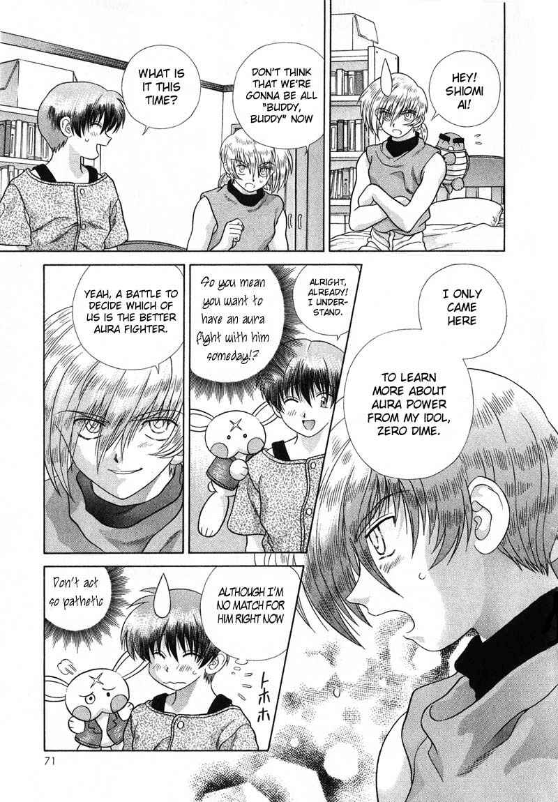 Page 15 Chapter 15 Psychic Academy