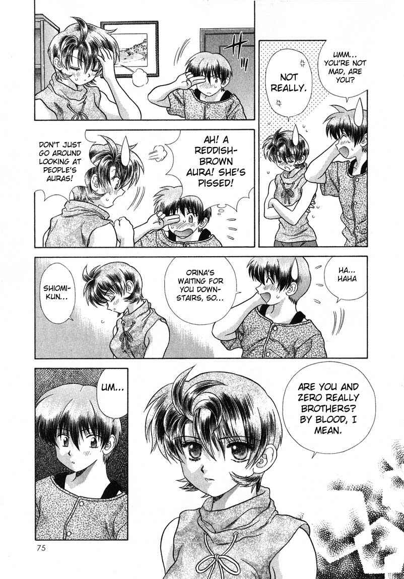 Page 19 Chapter 15 Psychic Academy