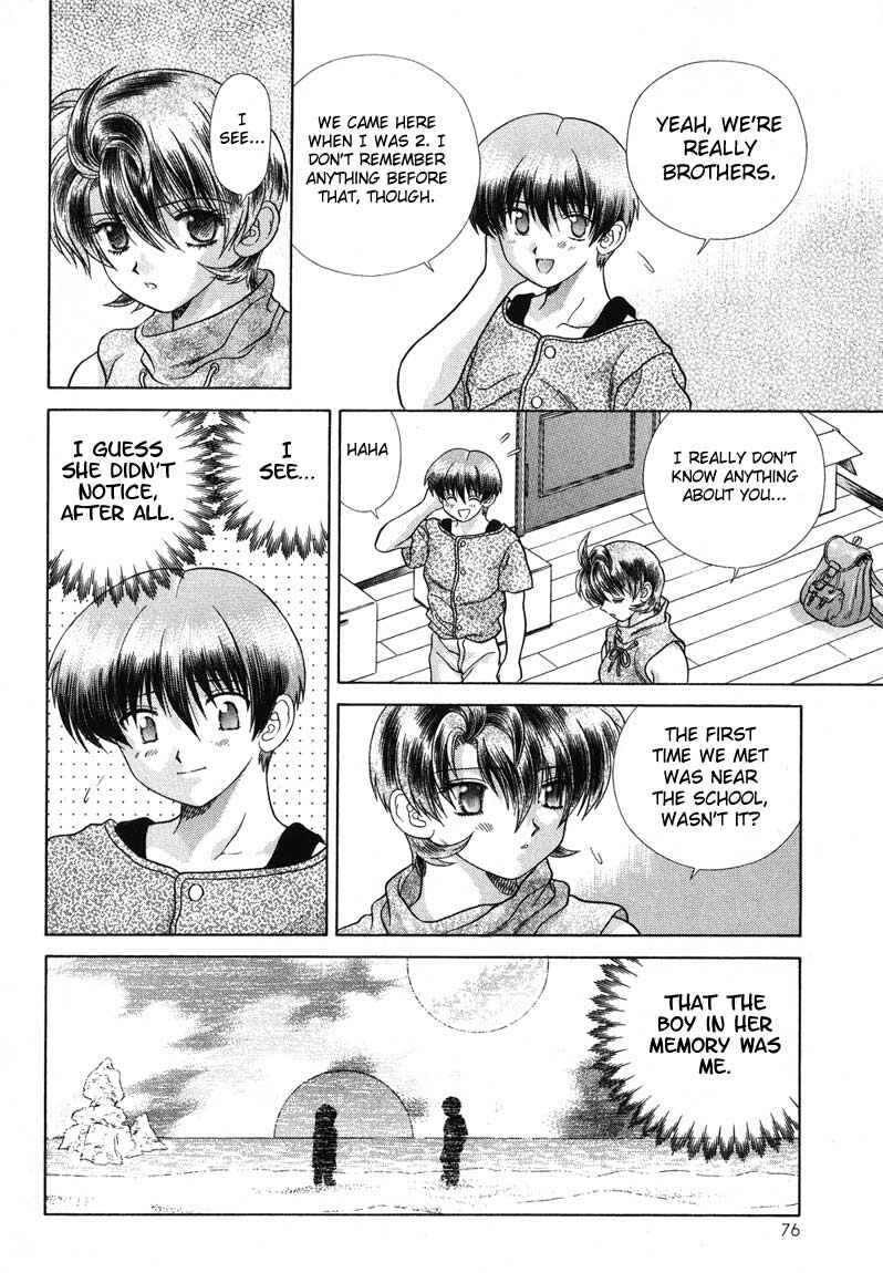 Page 20 Chapter 15 Psychic Academy