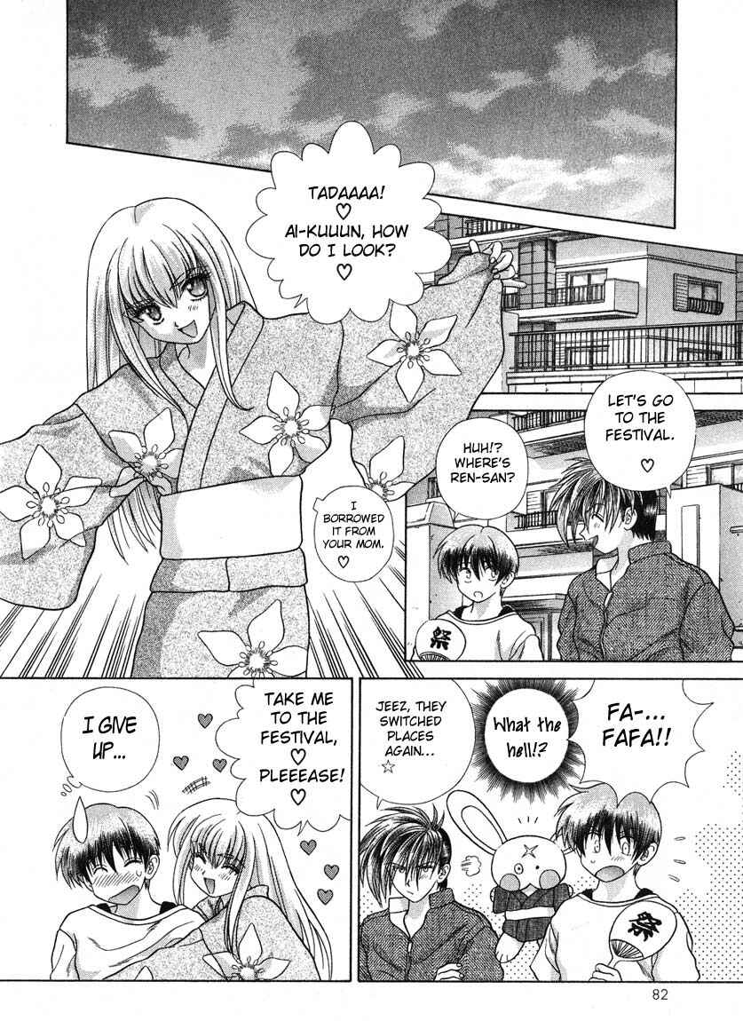Page 26 Chapter 15 Psychic Academy