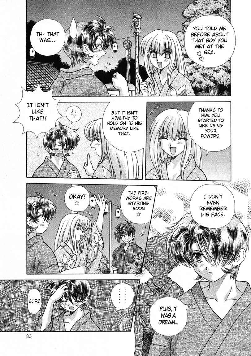 Page 29 Chapter 15 Psychic Academy