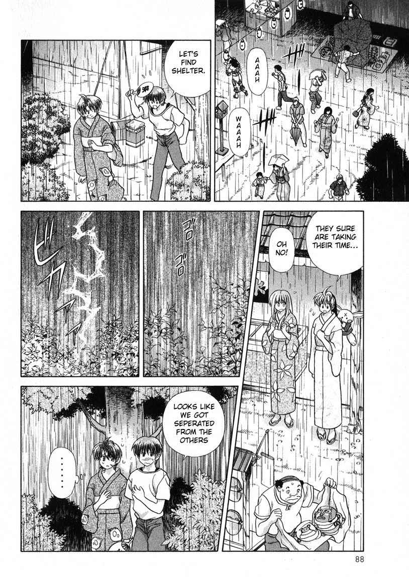 Page 32 Chapter 15 Psychic Academy