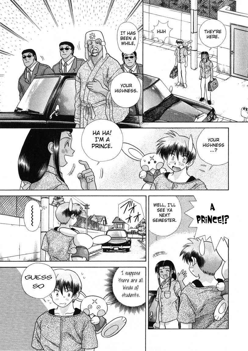 Page 7 Chapter 15 Psychic Academy