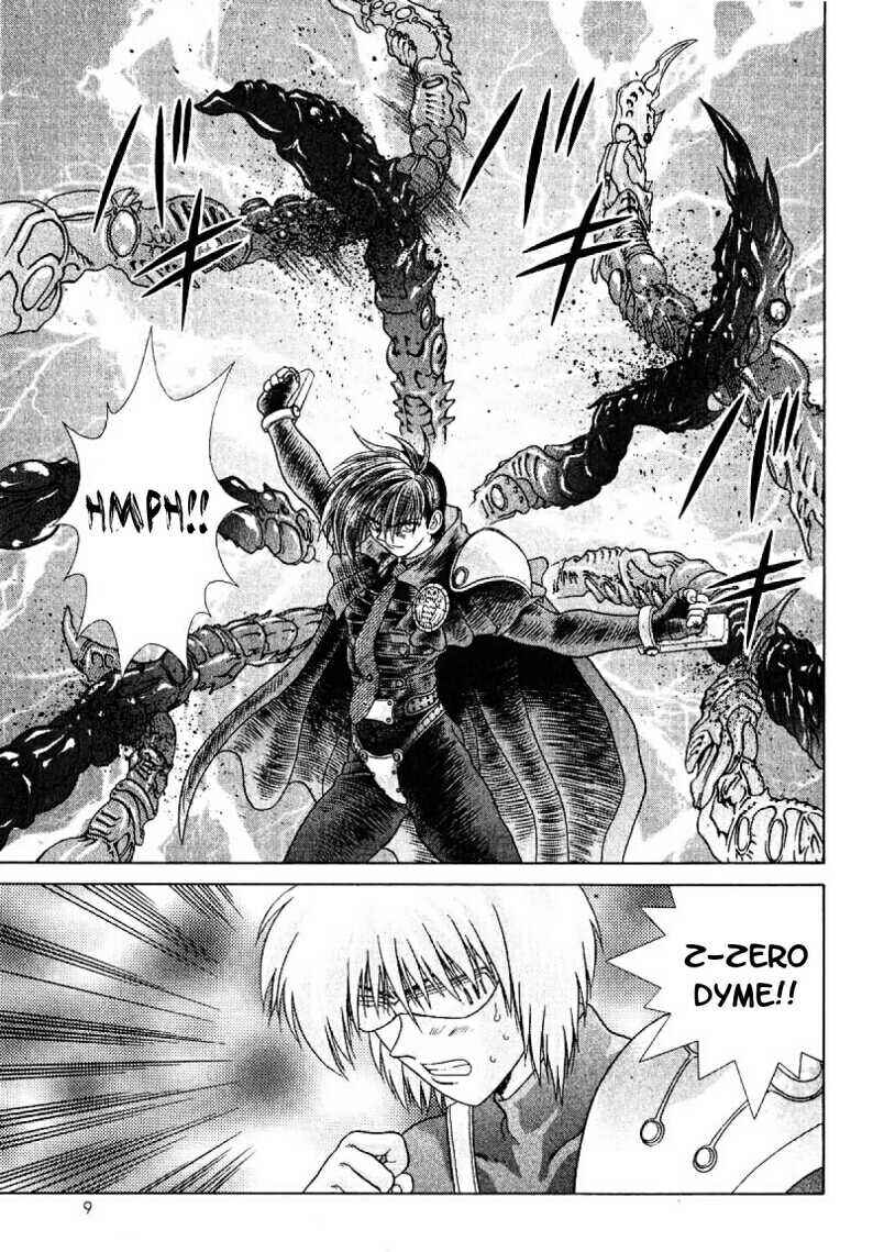Page 10 Chapter 18 Psychic Academy