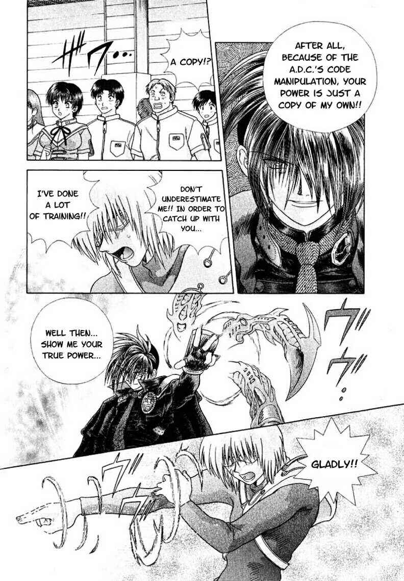 Page 13 Chapter 18 Psychic Academy