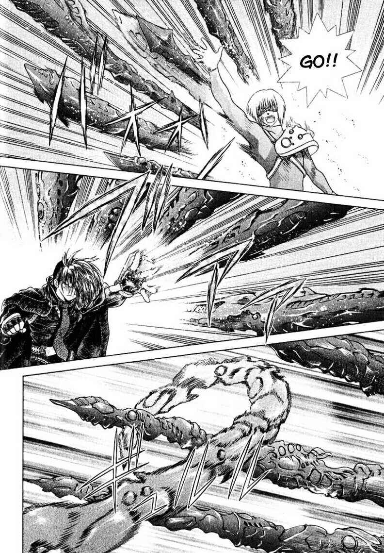 Page 15 Chapter 18 Psychic Academy
