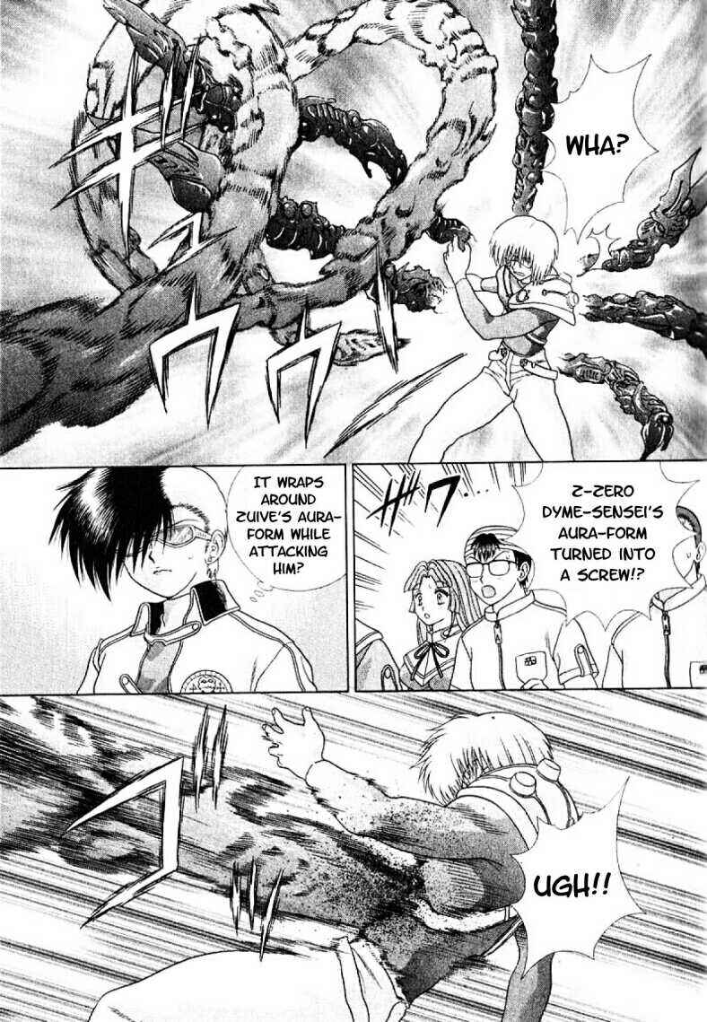 Page 16 Chapter 18 Psychic Academy