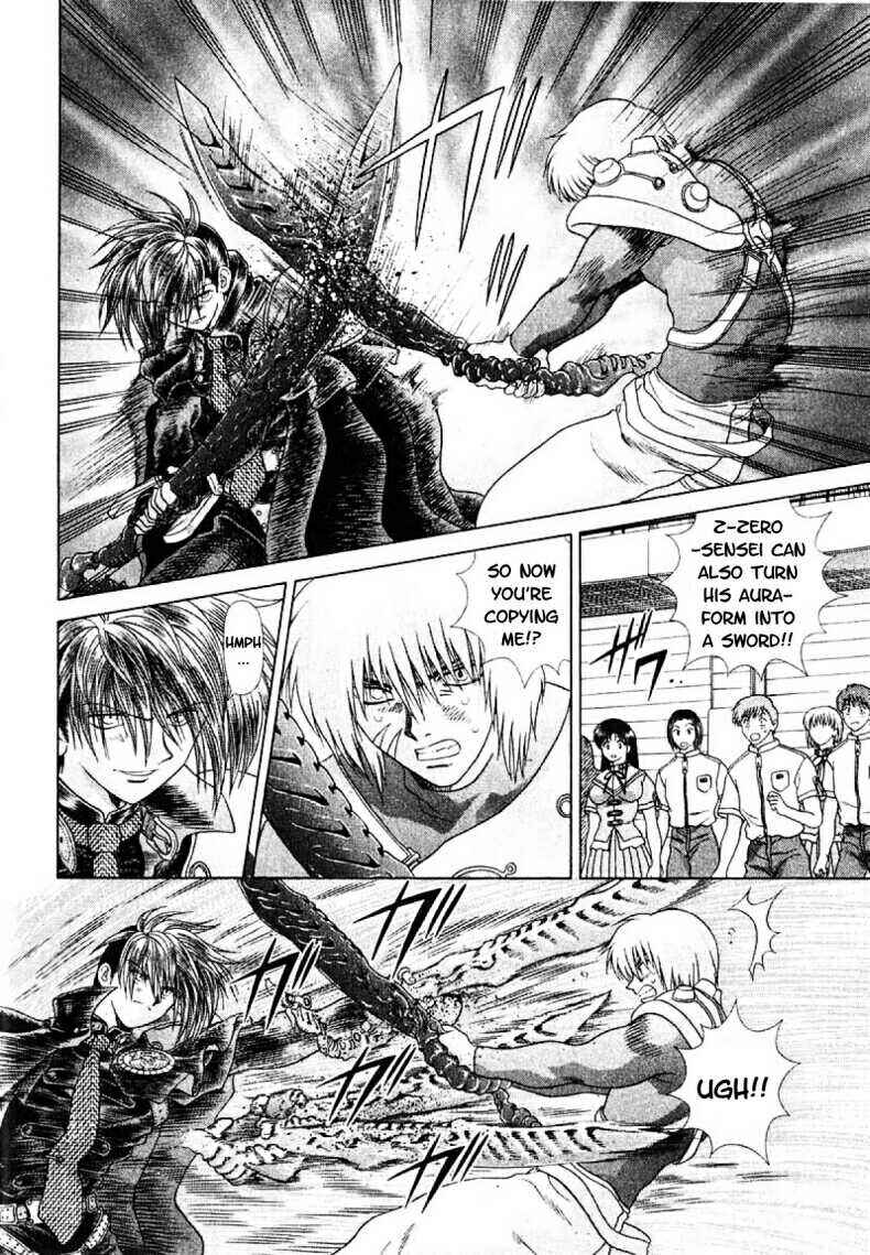 Page 19 Chapter 18 Psychic Academy