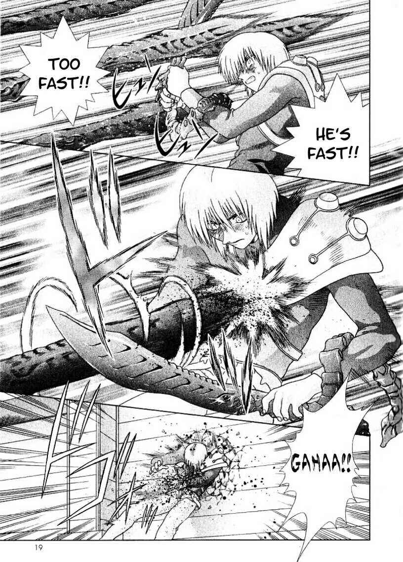 Page 20 Chapter 18 Psychic Academy