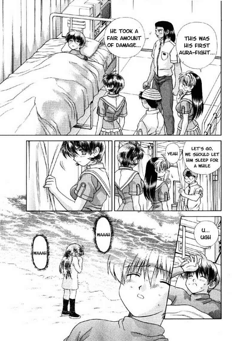 Page 28 Chapter 18 Psychic Academy