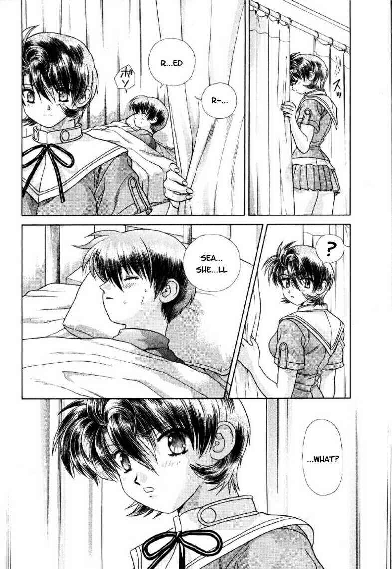 Page 29 Chapter 18 Psychic Academy