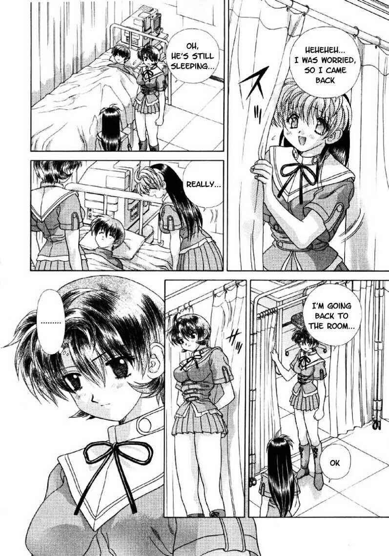 Page 35 Chapter 18 Psychic Academy
