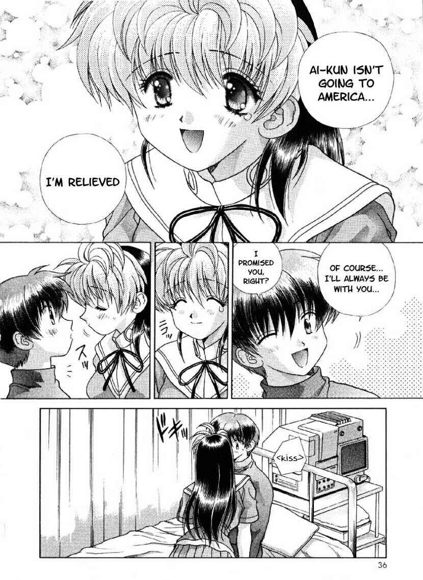 Page 37 Chapter 18 Psychic Academy