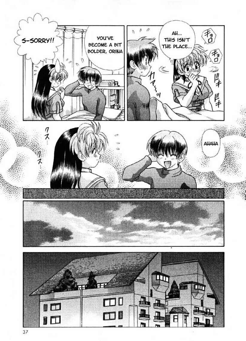 Page 38 Chapter 18 Psychic Academy