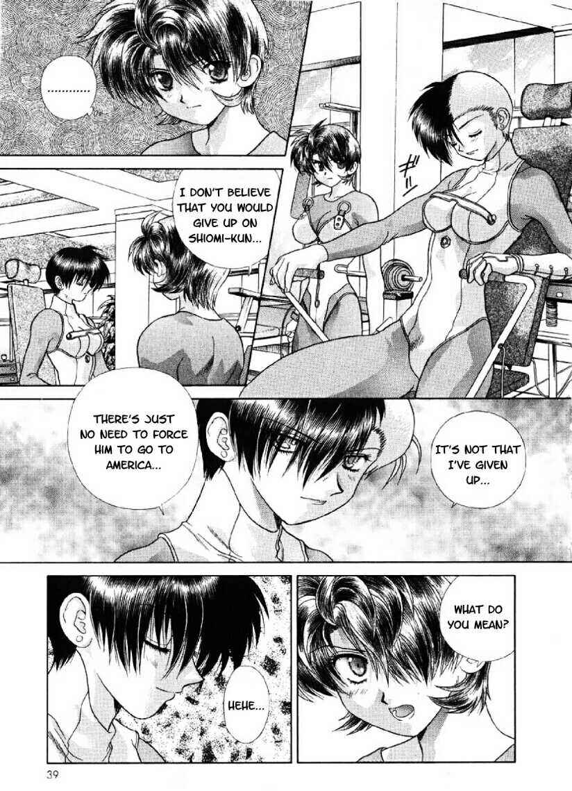 Page 40 Chapter 18 Psychic Academy