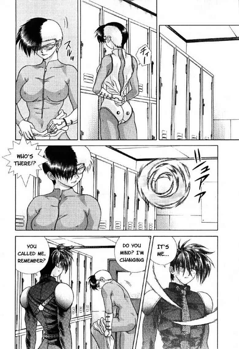 Page 43 Chapter 18 Psychic Academy
